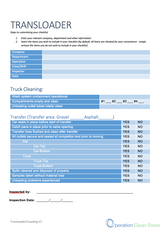 Employee checklists